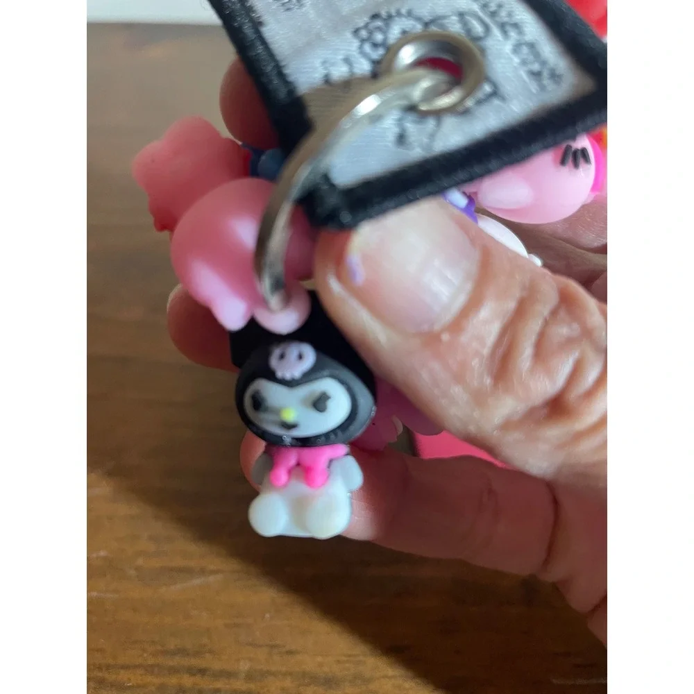 Sanrio character keychain